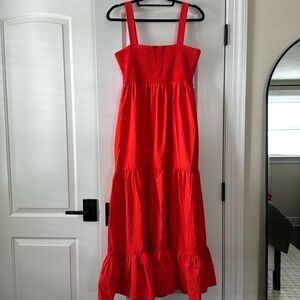 Zara maxi dress